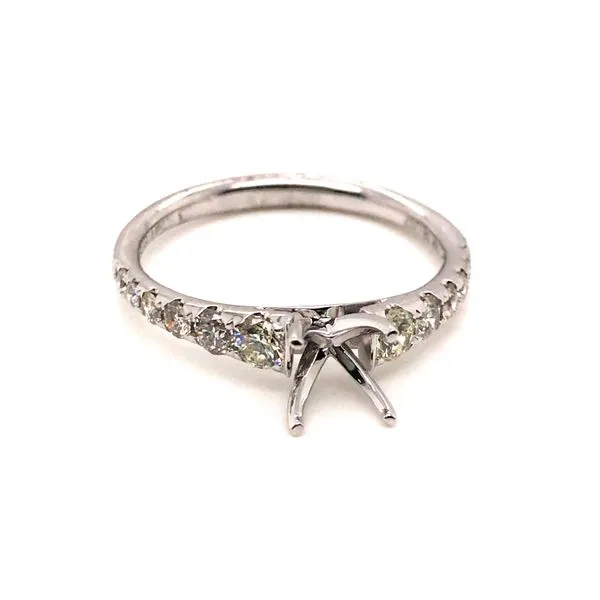 Engagement Ring JWR Jewelers Athens, GA