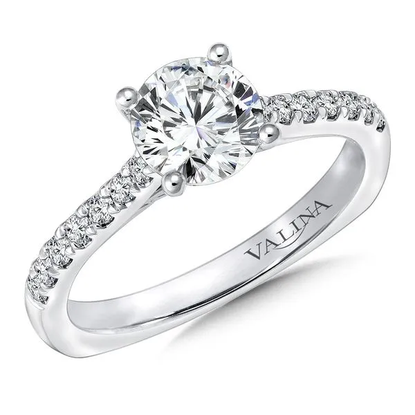Engagement Ring JWR Jewelers Athens, GA