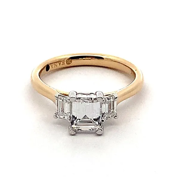 Engagement Ring JWR Jewelers Athens, GA