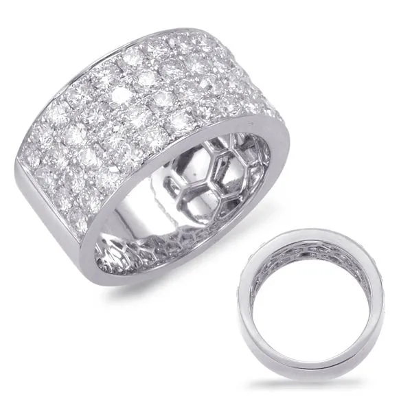 Diamond Ring JWR Jewelers Athens, GA