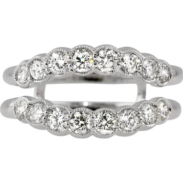 Diamond Ring Guard JWR Jewelers Athens, GA
