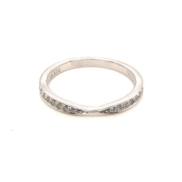 Diamond Wedding Band JWR Jewelers Athens, GA