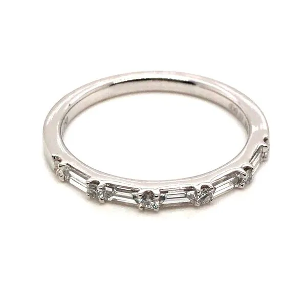 Diamond Anniversary Band JWR Jewelers Athens, GA