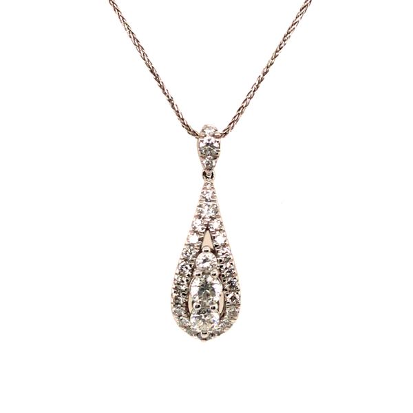 Diamond Pendants and Chains JWR Jewelers Athens, GA