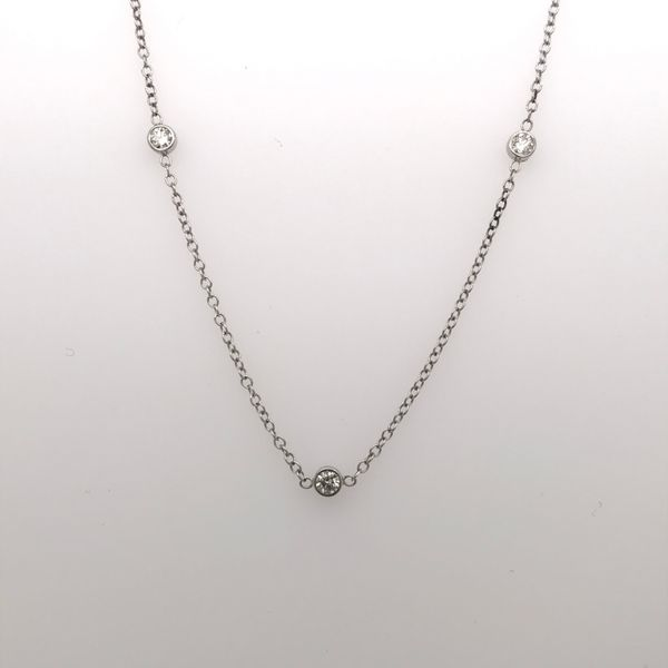 Diamond Pendants and Necklaces JWR Jewelers Athens, GA