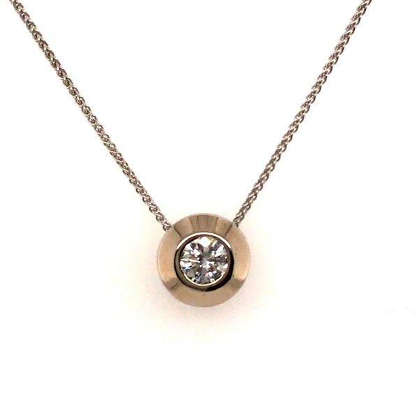 Diamond Pendants and Necklaces JWR Jewelers Athens, GA