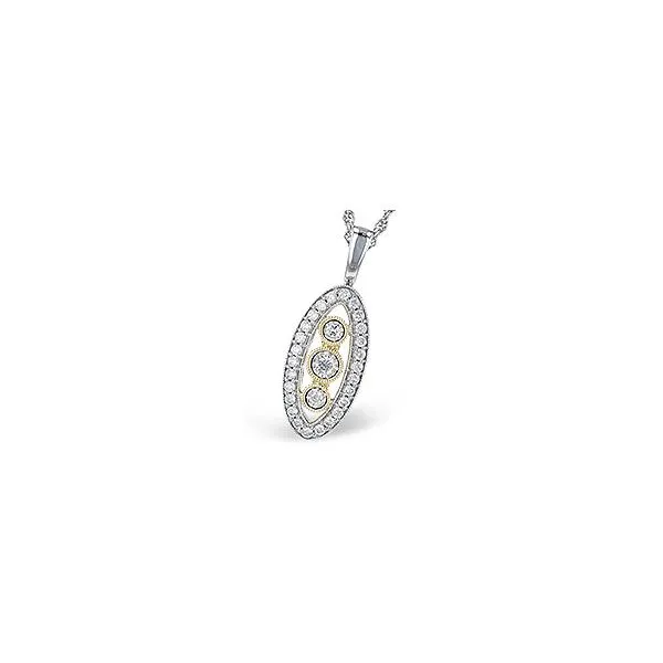 Diamond Pendants and Necklaces JWR Jewelers Athens, GA