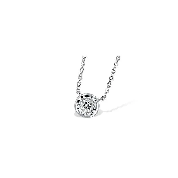 Diamond Pendants and Necklaces JWR Jewelers Athens, GA