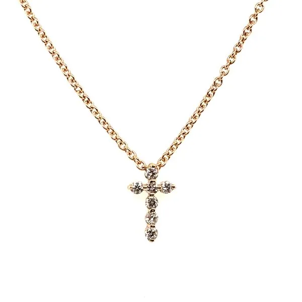 Diamond Pendants and Necklaces JWR Jewelers Athens, GA