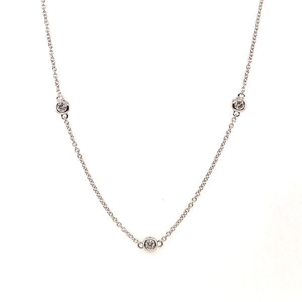 Diamond Pendants and Necklaces JWR Jewelers Athens, GA