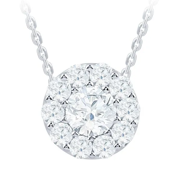 Diamond Pendants and Necklaces JWR Jewelers Athens, GA