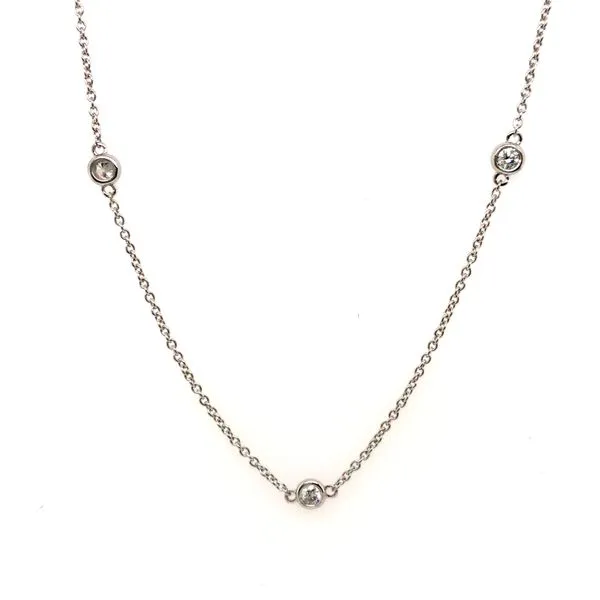 Diamond Pendants and Necklaces JWR Jewelers Athens, GA