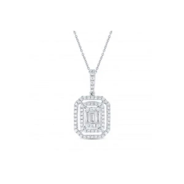 Diamond Pendants and Necklaces JWR Jewelers Athens, GA