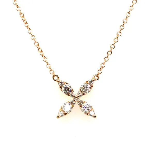 Diamond Necklaces and Pendants JWR Jewelers Athens, GA