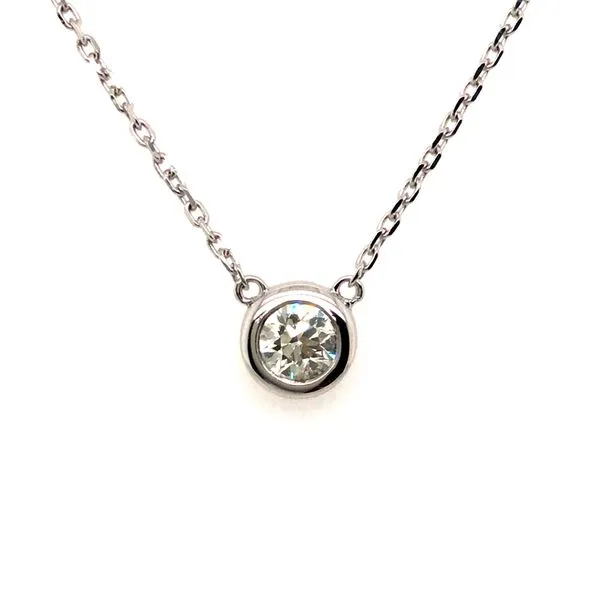 Diamond Pendants and Necklaces JWR Jewelers Athens, GA