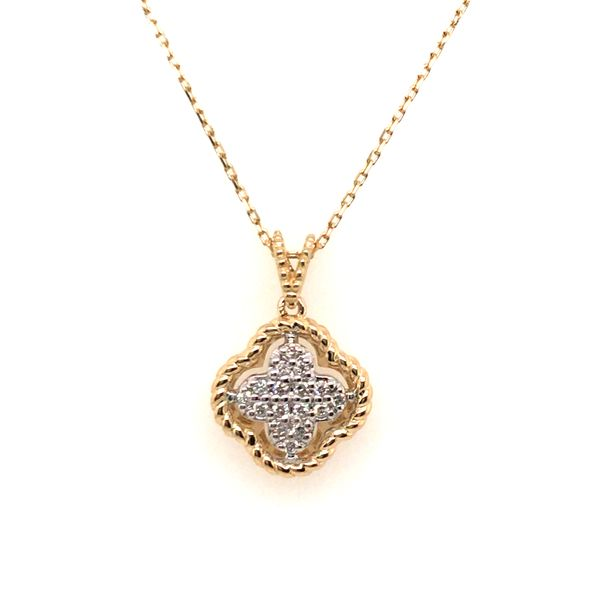Diamond Pendants and Necklaces JWR Jewelers Athens, GA