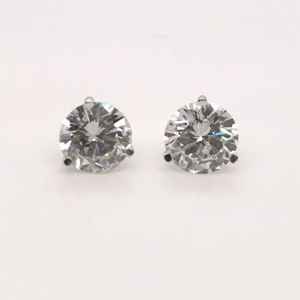 Diamond Earrings JWR Jewelers Athens, GA