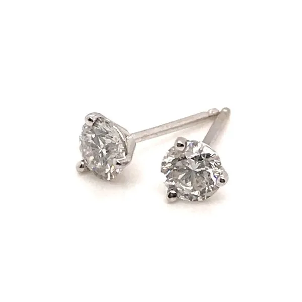 Diamond Earrings JWR Jewelers Athens, GA