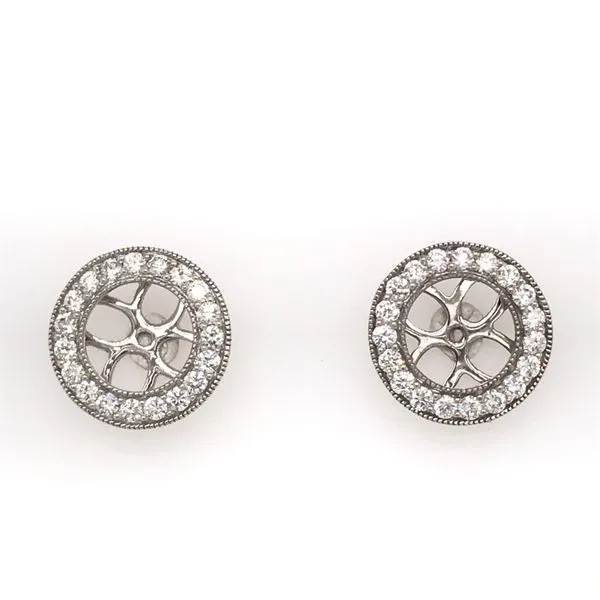 Earring Jackets JWR Jewelers Athens, GA