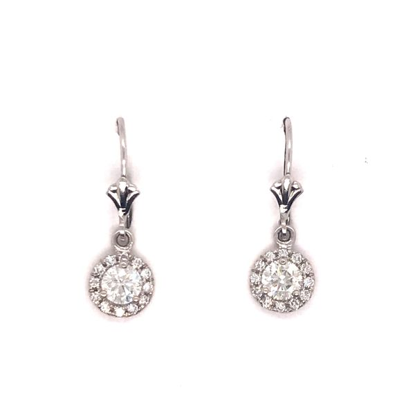 Diamond Earrings JWR Jewelers Athens, GA