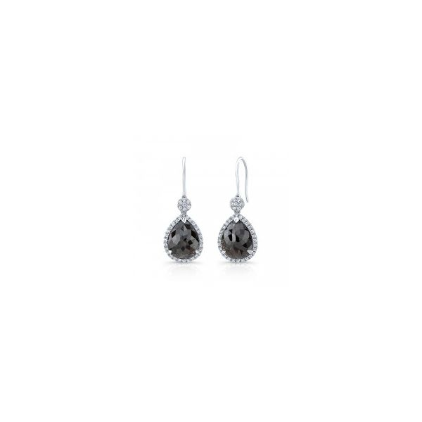 Diamond Earrings JWR Jewelers Athens, GA