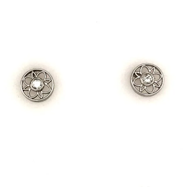 Diamond Earrings JWR Jewelers Athens, GA