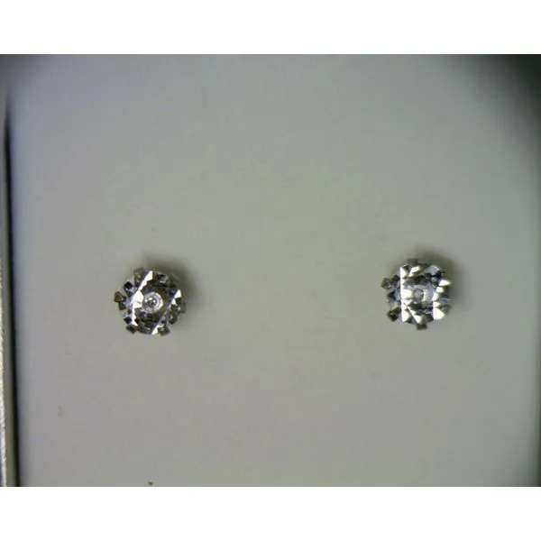 Diamond Earrings JWR Jewelers Athens, GA