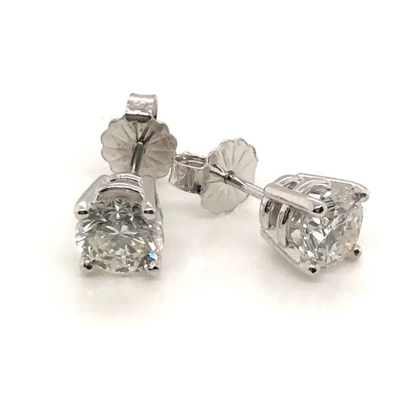 Diamond Earrings JWR Jewelers Athens, GA