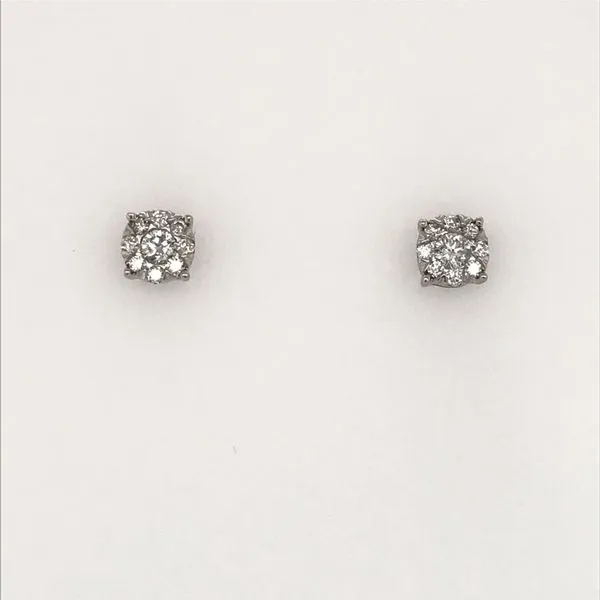 Diamond Earrings JWR Jewelers Athens, GA