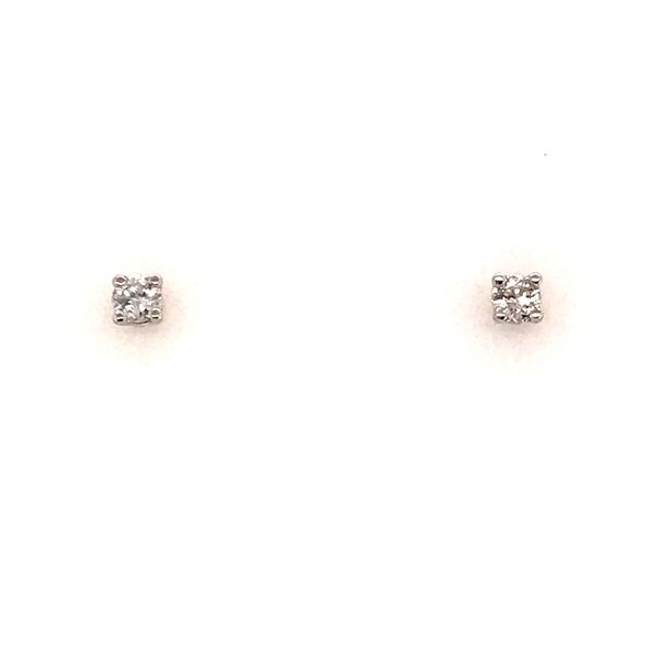 Diamond Earrings JWR Jewelers Athens, GA