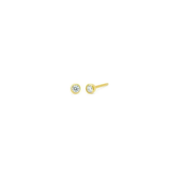 Diamond Earrings JWR Jewelers Athens, GA