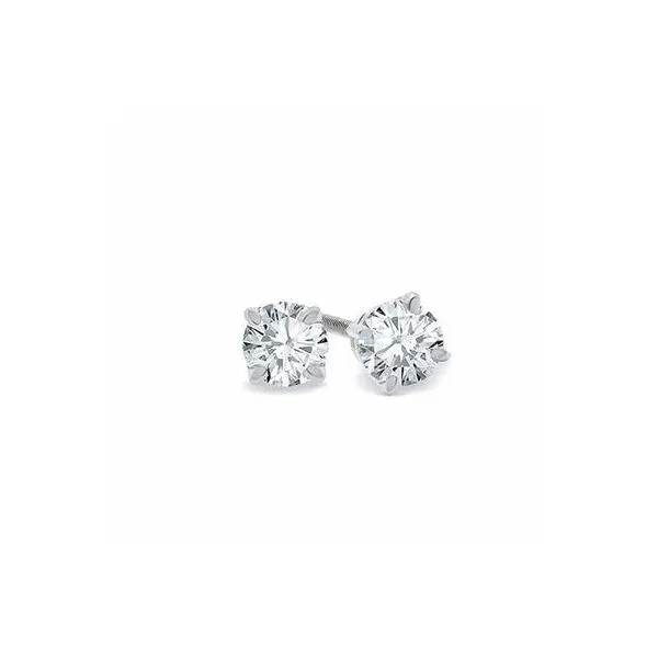 Diamond Earrings JWR Jewelers Athens, GA