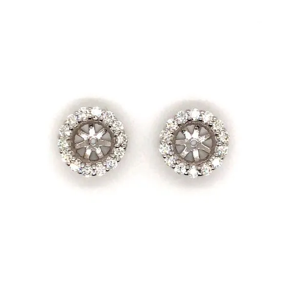 Diamond Earrings JWR Jewelers Athens, GA