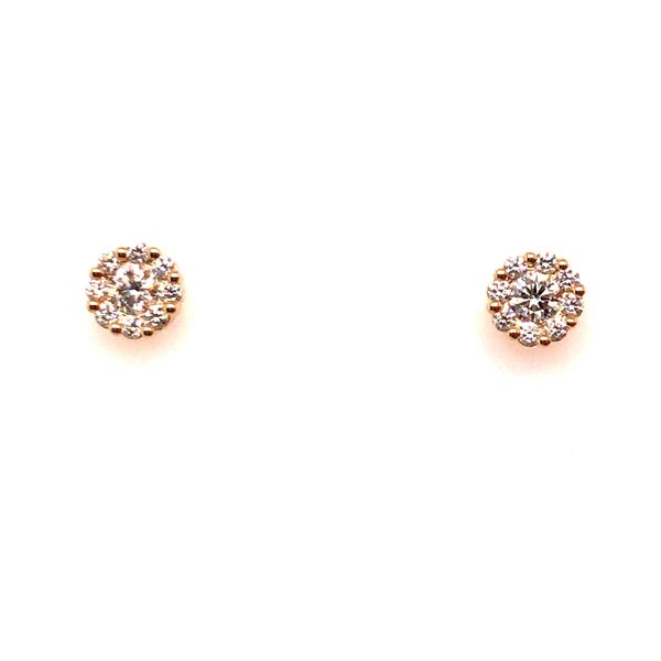 Diamond Earrings JWR Jewelers Athens, GA