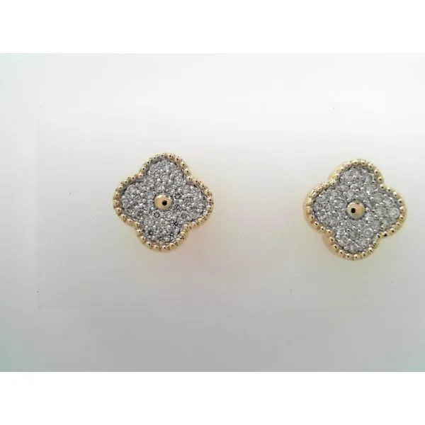 Diamond Earrings JWR Jewelers Athens, GA