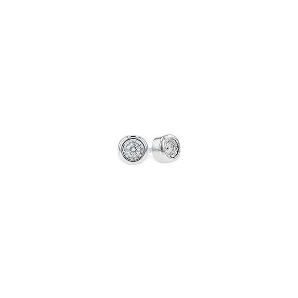 Diamond Earrings JWR Jewelers Athens, GA