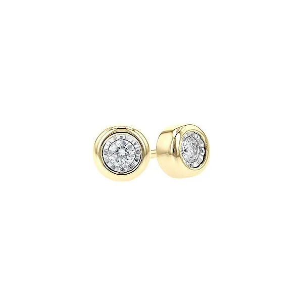 Diamond Earrings JWR Jewelers Athens, GA