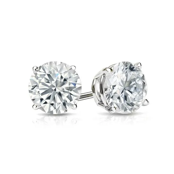 Diamond Earrings JWR Jewelers Athens, GA