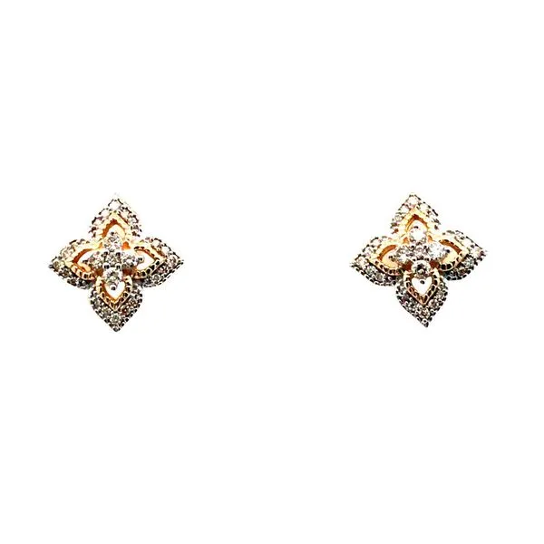 Diamond Fashion Earrings JWR Jewelers Athens, GA