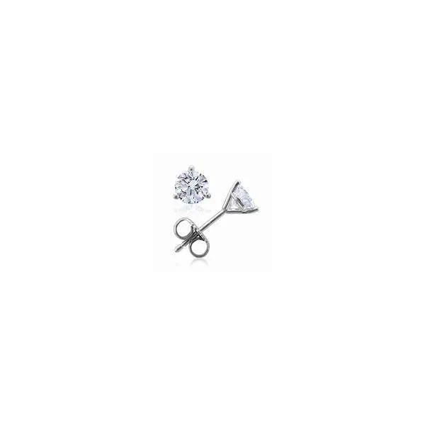 Lab Diamond Earrings JWR Jewelers Athens, GA