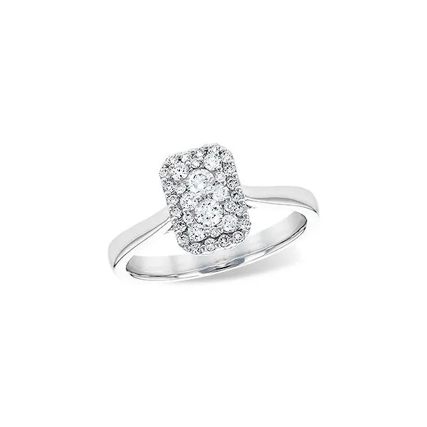 Diamond Ring JWR Jewelers Athens, GA