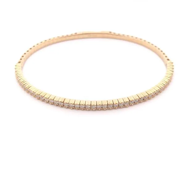 Diamond Flex Bangle JWR Jewelers Athens, GA
