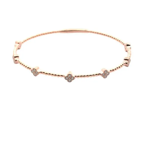 Diamond Flex Bangle JWR Jewelers Athens, GA