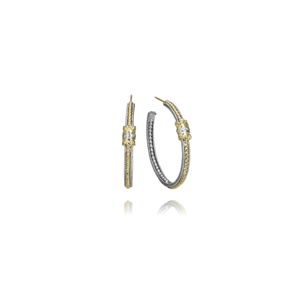 Vahan Diamond Earrings JWR Jewelers Athens, GA