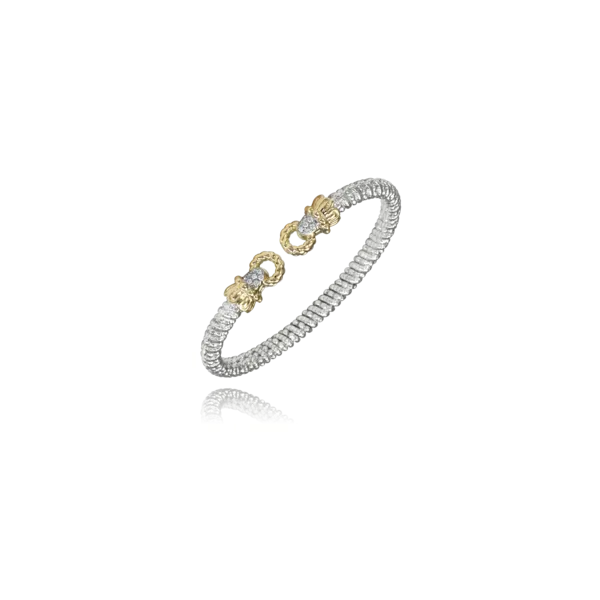 Diamond Vahan Cuff Bracelet JWR Jewelers Athens, GA