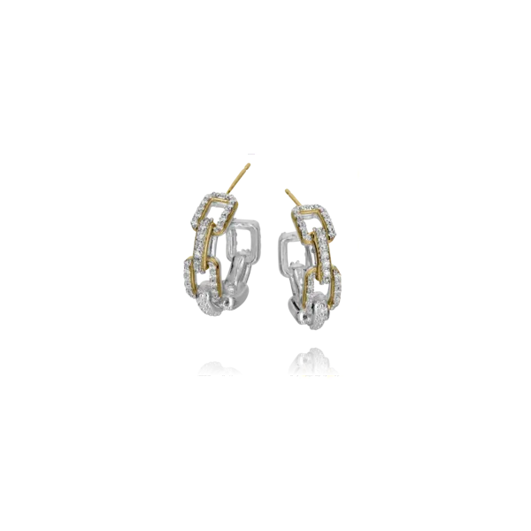 Vahan Diamond Earrings JWR Jewelers Athens, GA