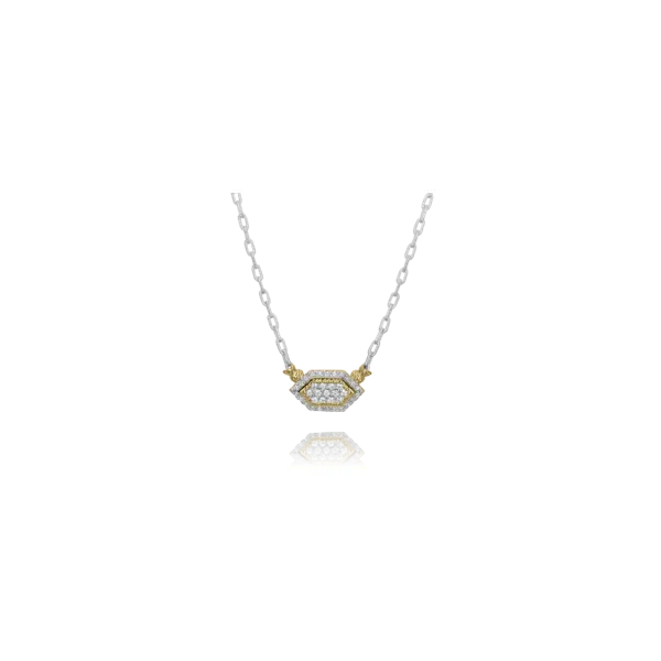 Vahan Diamond Necklace JWR Jewelers Athens, GA