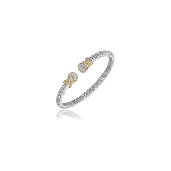Vahan Diamond Cuff Bracelet JWR Jewelers Athens, GA
