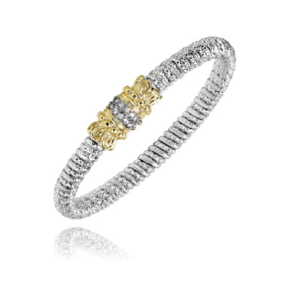 Vahan Diamond Bangle Bracelet JWR Jewelers Athens, GA