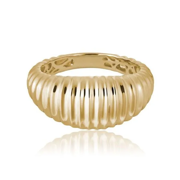 Yellow Gold Ring JWR Jewelers Athens, GA